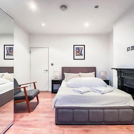 Prime Location Camden Luxury Apt Sleeps 6 Лондон Экстерьер фото