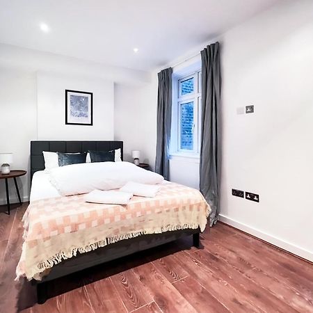 Prime Location Camden Luxury Apt Sleeps 6 Лондон Экстерьер фото