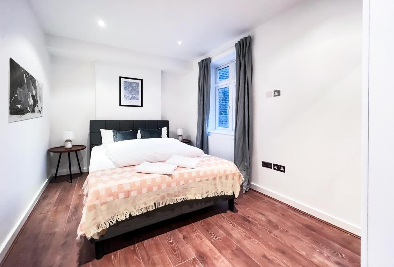 Prime Location Camden Luxury Apt Sleeps 6 Лондон Экстерьер фото